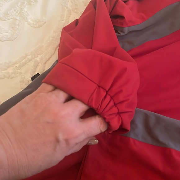 Nike golf jacket wind breaker - Picture 6 of 8